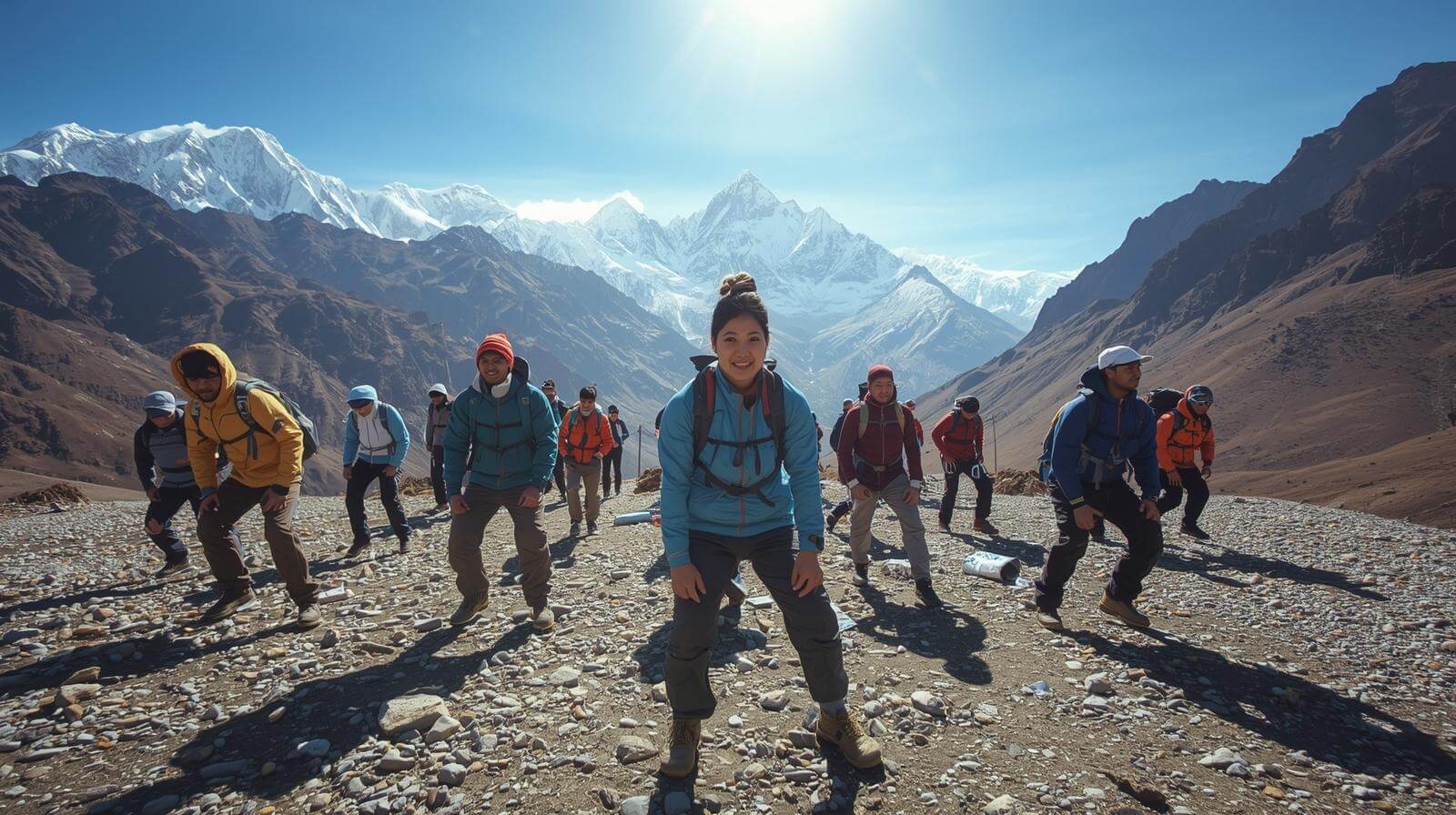 Executive training venue&mdash;Nepal retreats for leadership & tech upskilling