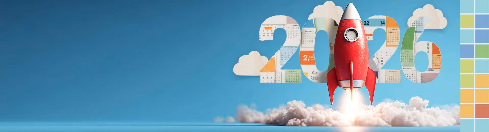 Training Calendar 2026