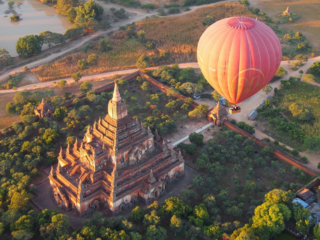 Hands-on corporate training session—Myanmar destination bootcamp