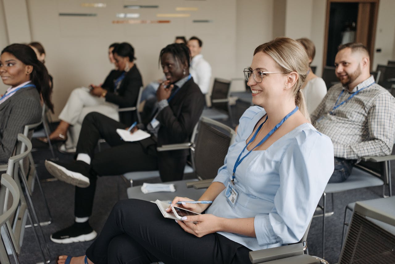 Executive training venue—Colombo retreats for leadership & tech upskilling